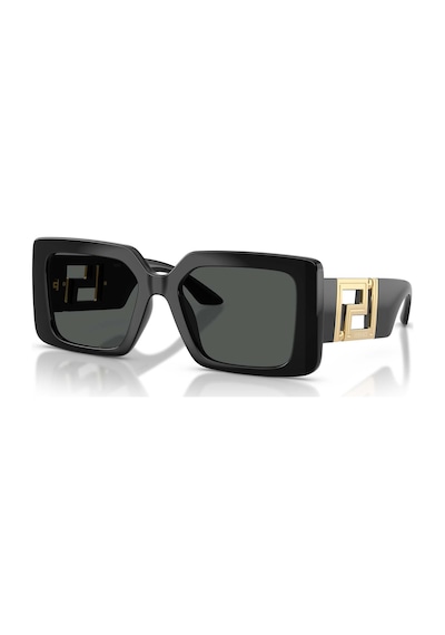 Versace Ve4505u Gb1/87 55 Kadın Güneş Gözlüğü Siyah