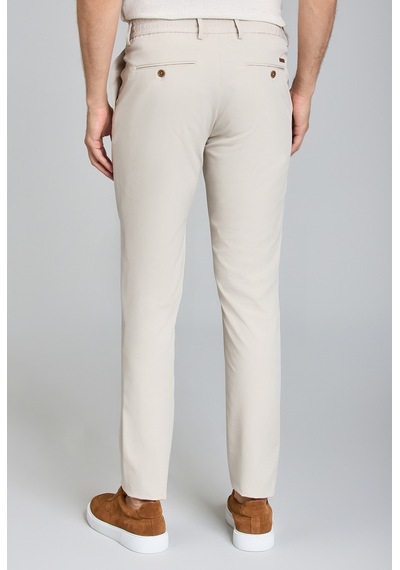 Bisse Taş Jogger Cepli Rahat Bağcıklı Spor Erkek Pantolon Pns25y25101 D60 Taş