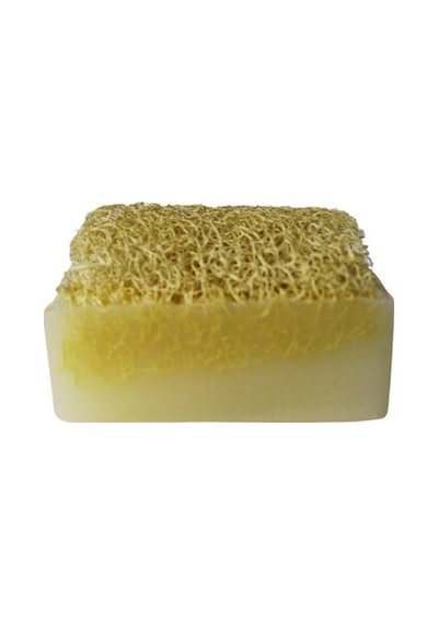 T&H Cosmetic Doğal Kabak Lifli Eşek Sütü Sabun 130 G