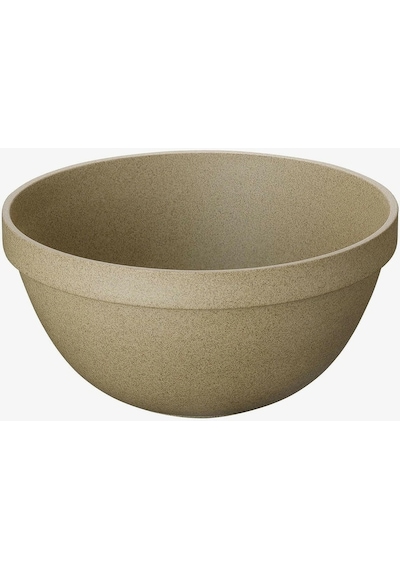 Hasamı Porcelıan Hp047 Deep Round Bowl Natural Hasami Derin Seramik Kase 185 90 Mm Dekoratif Tabak & Kaseler Naturel