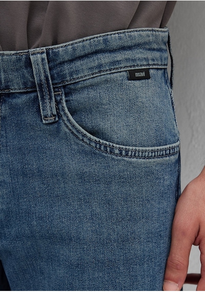 Marcus Foggy Indigo Mavi Black Lacivert