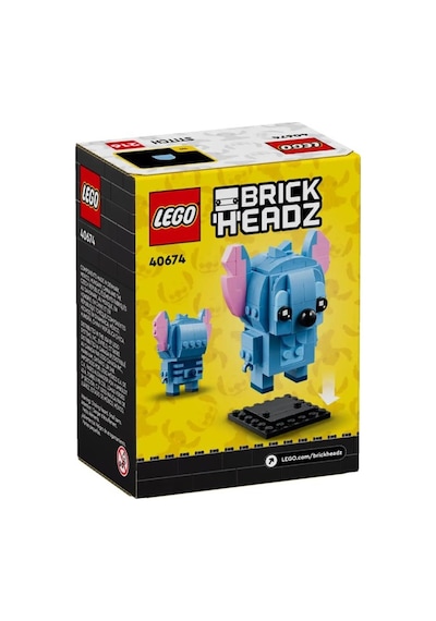 LEGO® Brickheadz 40674 Stiç
