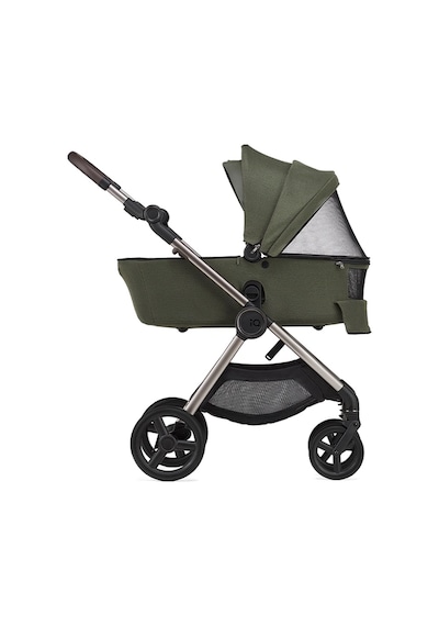 Anex Iq Premium Kabin Boya Dönüşebilen Çift Yönlü Bebek Arabası Portbebe Dahil Smart Set