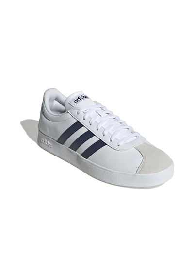 Adidas Vl Court Base Erkek Günlük Ayakkabı Id3709-beyaz Beyaz