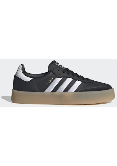 Adidas Sambae W Kadın Spor Ayakkabı - Id0436 Siyah