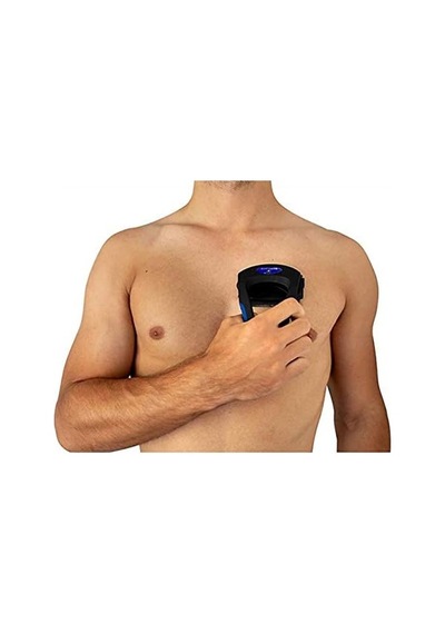 Vücut Bakımı - Bodblade - Göğüs, Kollar Ve Karın Bölgesi Bölgesi Tıraşı İçin Ergonomik Vücut Tıraş Makin