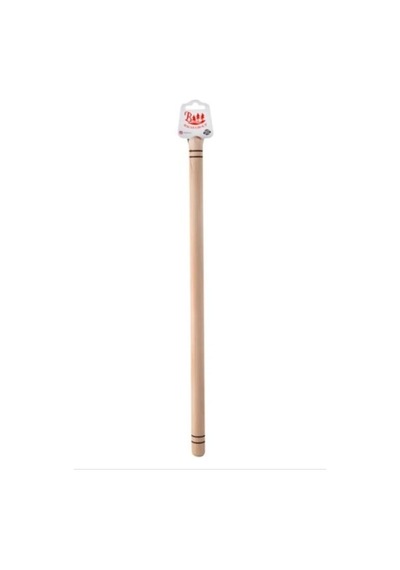 Tedar 23 Mm Kayın Ahşap Oklava 50 Cm Royaleks-bls 9005 Najmaddin