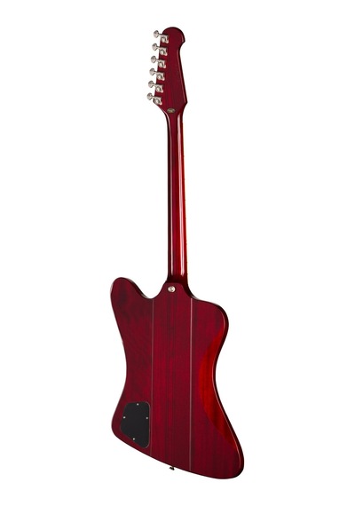 Epiphone Inspired By Gibson Firebird Elektro Gitar Wine Red