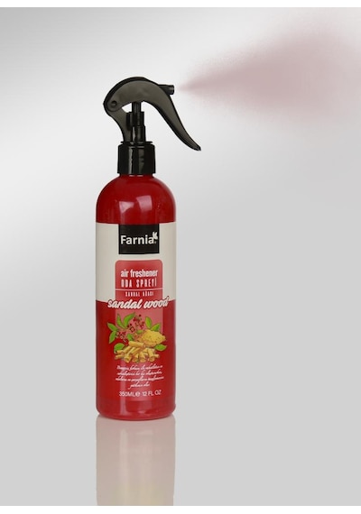 Farnia Sandal Ağacı Oda Spreyi 350 Ml Sandal Wood