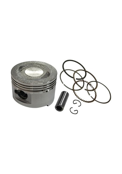 Piston - Segman Scooter 100 Cc - 50mm