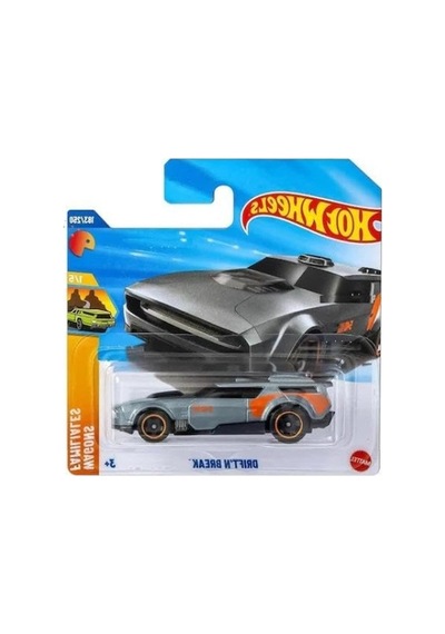Drift'n Break Tekli Yarış Arabası - Eğlenceli Tasarım