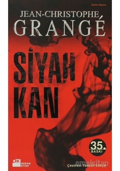Siyah Kan Jean Christophe Grange