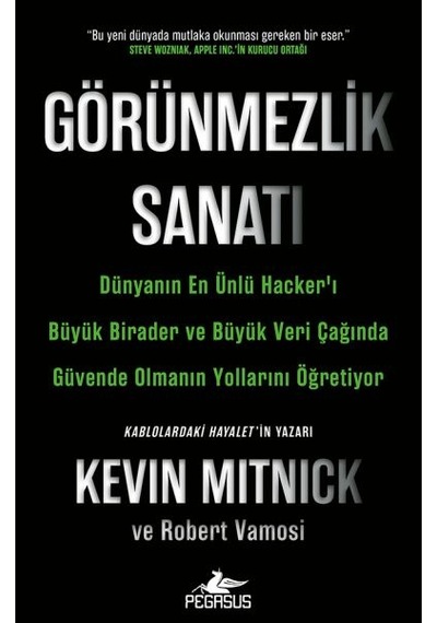 Görünmezlik Sanatı