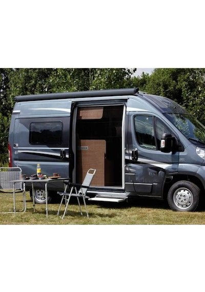 Dometic Flytec Ft200 Ducato Boxer  Jumper Sürgülü Kapı Sinekliği Çok Renkli