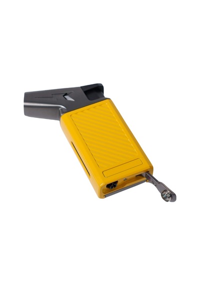 Cohiba Tek Torch Pürmüz Sarı Puro Çakmağı 84422110