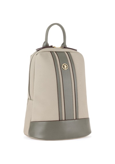 U.S. Polo Assn. Kadın Açık Haki Sırt Çantası 50293673-VR183