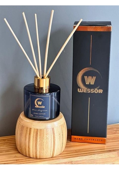 Oda Kokusu Pure Cotton 120ml Karışık