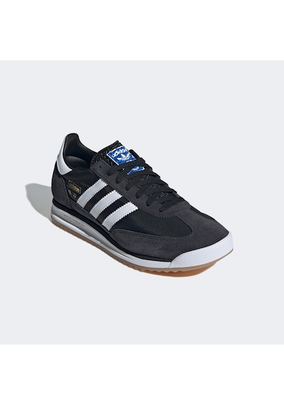 adidas Sl 72 Rs Unisex Siyah Spor Ayakkabı Düz Jı1282 Siyah