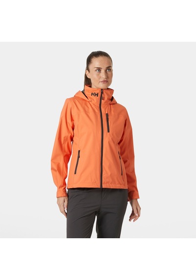 Helly Hansen W Crew Hooded Mont 2.0 Mor