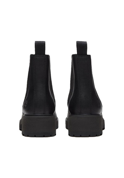 Timberland Carnaby Row Mıd Chelsea Boot Kadın Günlük Bot Tb0a2kc7w021 Siyah