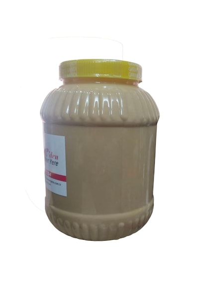 Ege'den Her Yere Taş Değirmen Tahini 5 Kg. Nazilli Tahini
