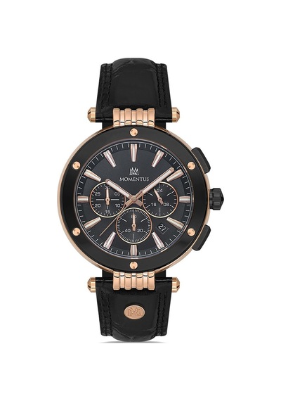 Momentus Tm263t-04br Erkek Kol Saati