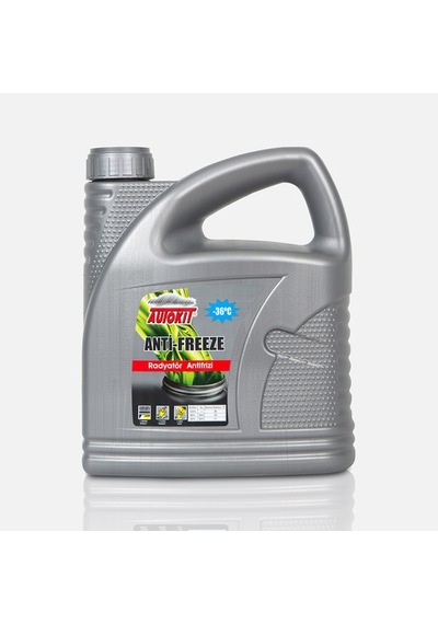 Autokit Radyatör Antifirizi 3 Lt