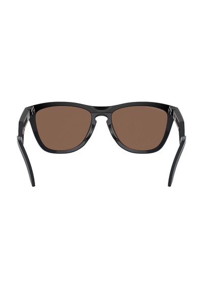 Oakley Oakley Frogskins Hybrid Erkek Siyah Gözlük 28757 Siyah