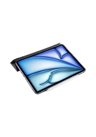 Apple Uyumlu iPad, Air 11inç M2/m3 Air 4/5.nesil 10.9 Kılıf Çift Parça Magnetik Multi Skinpro Case Kılıf