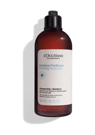 L'occitane Arındırıcı & Canlandırıcı Şampuan 300 Ml Tüm Saçlar