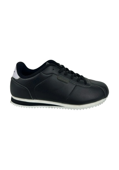 Matzeliger Mzg190 Siyah Günlük Rahat Sneakers Spor Ayakkabı