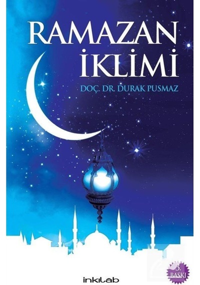 Ramazan İklimi / Durak Pusmaz 9786059555104