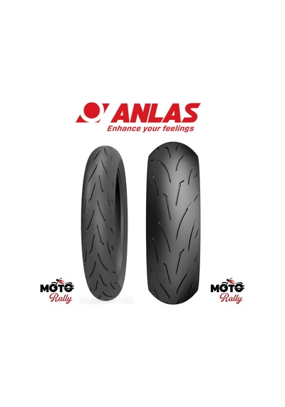Voge 250 Rr Lastik Takımı 3264