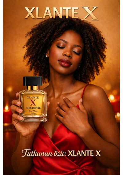 Xlante Afrodziyak Erkek Parfüm EDP 50 ML
