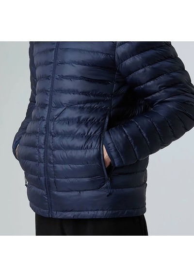 Lacivert The North Face Erkek Sentetik İzolasyonlu Mont Huila Synthetic Jacket Nf0a85ae8k21 Lacivert
