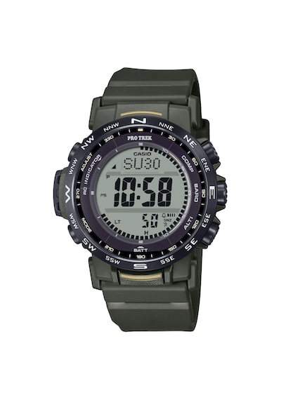 Casio Prw-35y-3bdr Kol Saati Metalik