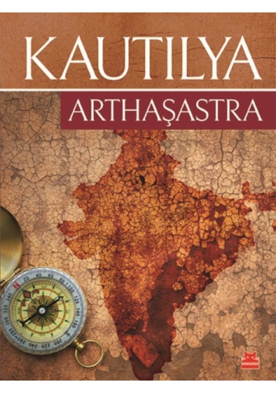 Arthaşastra - L. N. Rangarajan - Kırmızı Kedi