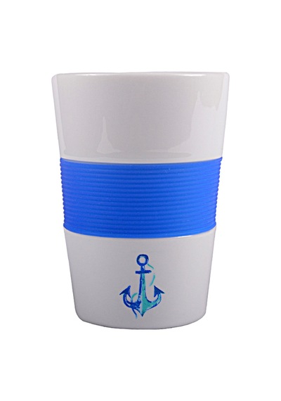 Anemoss Çapa   Seramik Mug
