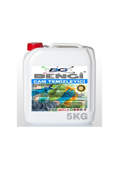 Cam Temizleyici 5kg
