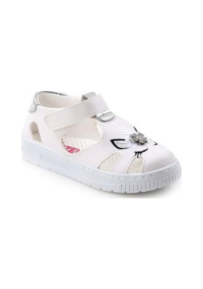 Papuçcity Arzen 02625 Orto Pedik Kız Çocuk Sandalet Ayakkabı 001