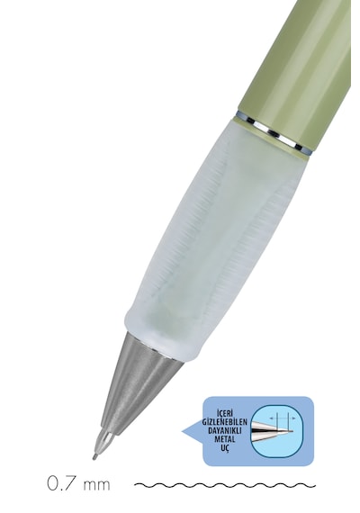 Deep Toprak Tonları 0.7mm