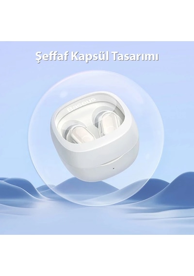 Baseus Bowie Wm02 True Wireless Bluetooth Kulaklık- 5775