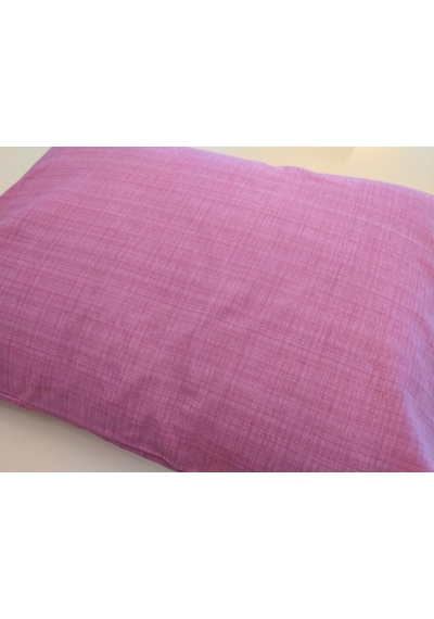 50 x 70Cm Outlet Rengarenk Desensiz Yastık Kılıfı Lila