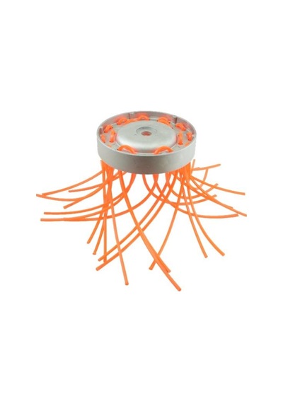 Crop-rope Universal Kaldırım Temizleme Ot Sökücü Misinalı Fırça