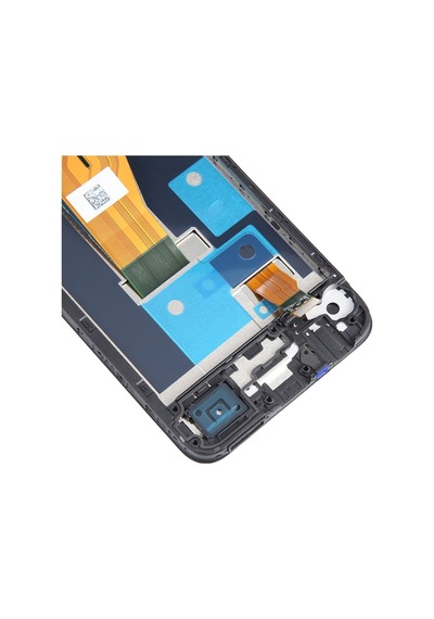 Realme Rmx3624 Realme C33 Ekran Lcd Uyumlu Dokunmatik Full Çıtalı-rl-c33-lcd