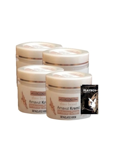 Süper Arnavut 4x100 Ml Cilt Bakım 1 Adet Jel İle
