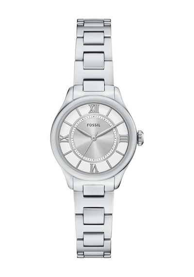 Fossil Fes5419 Kadın Kol Saati Metalik Gri