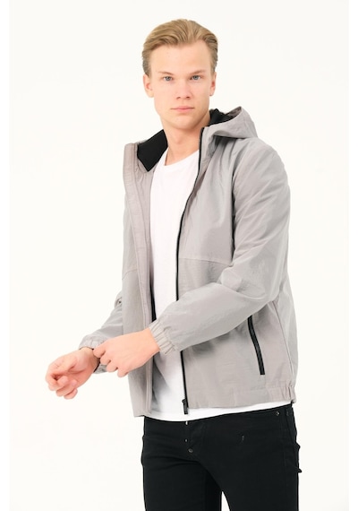 Sherpa İndus Yağmurluk Sp2403 Gri