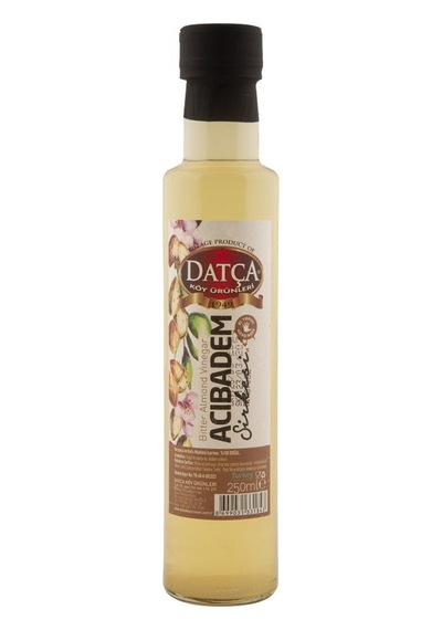 Datça Doğal Acı Badem Sirkesi 250 ML
