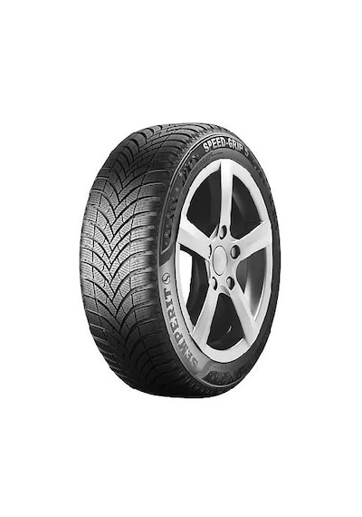 Semperit 195/60R18 96H XL Speedgrıp 5 Semperıt Kış Lastiği 2024